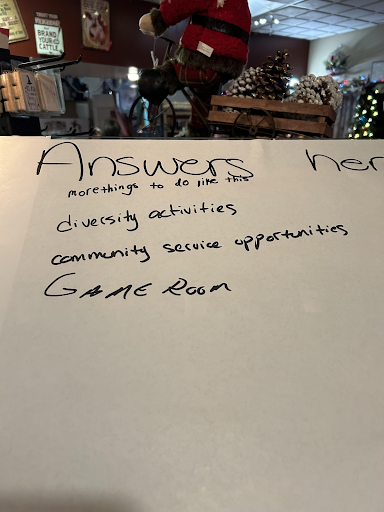 Teen Gingerbread Talk – Youth Connections Coalition